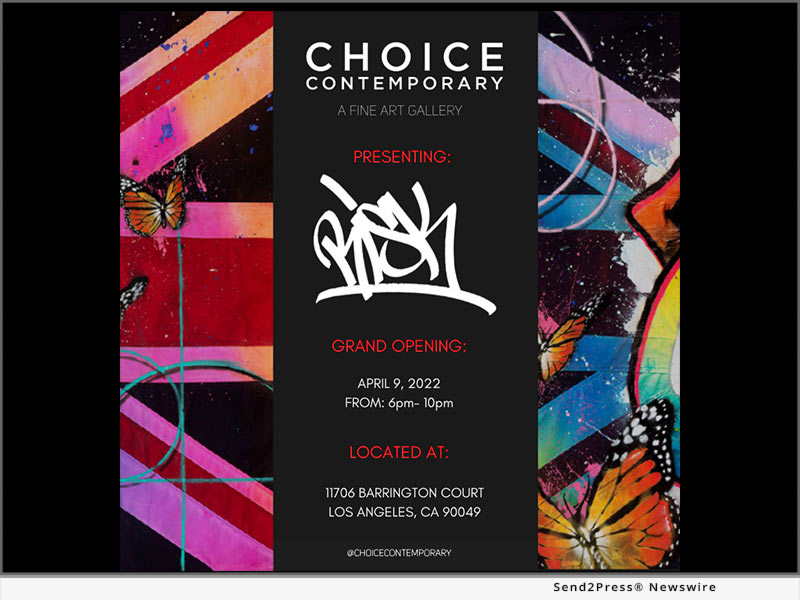 CHOICE Contemporary - A Fine Art Gallery