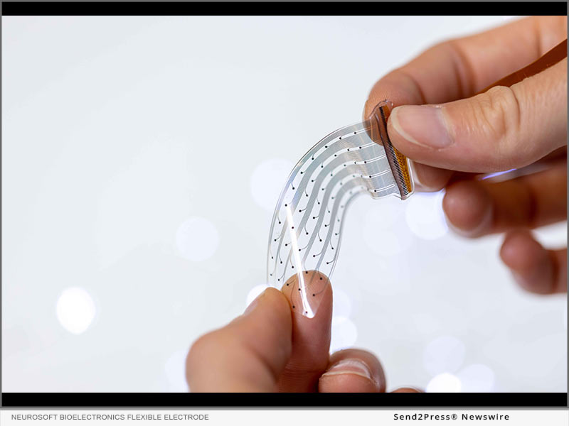 Neurosoft Bioelectronics Flexible Electrode