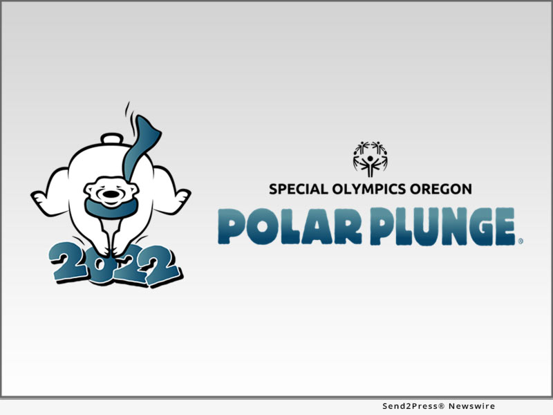 Special Olympics Oregon POLAR PLUNGE 2022