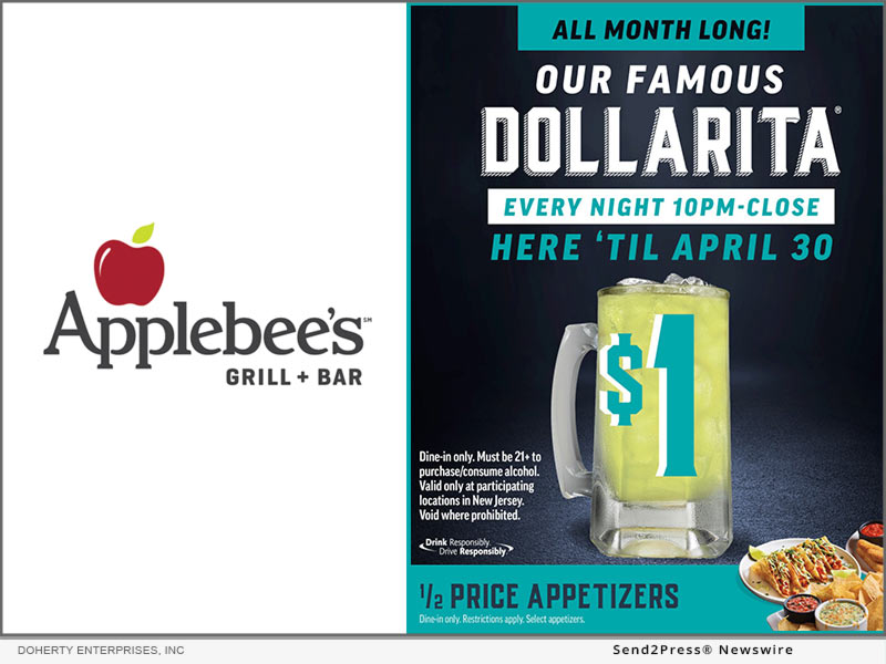 Applebees - Dollarita April 2022