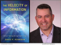 David P Perrodin - The Velocity of Information
