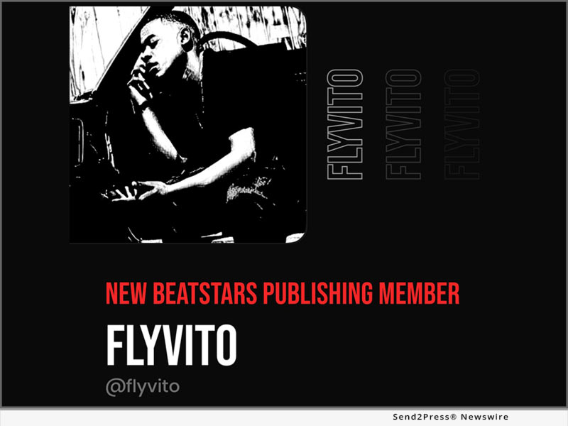 FLYVITO - New Beatstars Publishing Member