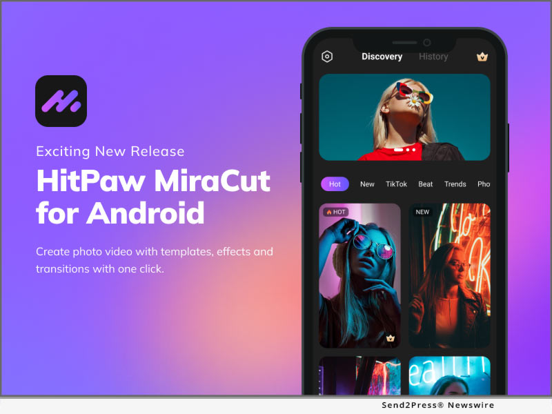 HitPaw MiraCut for Android
