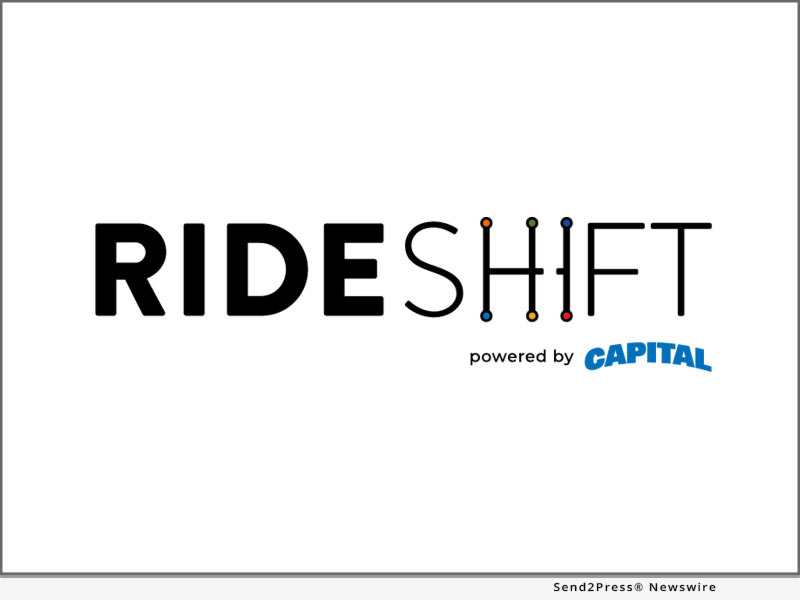 RIDESHIFT powered by Capital