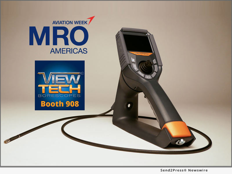 Aviation Week MRO Americas Booth 908