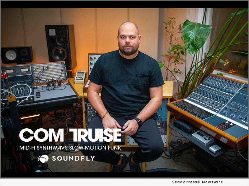 SOUNDFLY - Com Truise