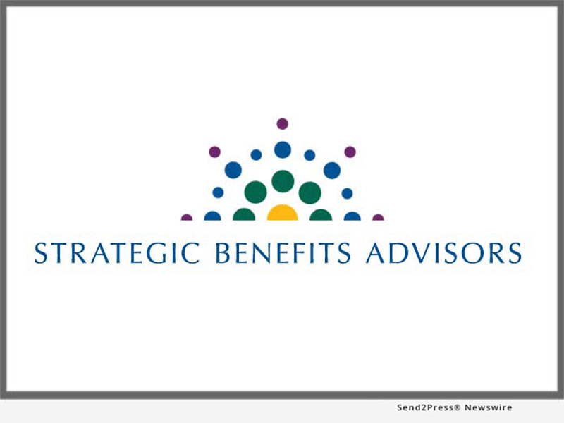 News from Strategic Benefits Advisors Inc.