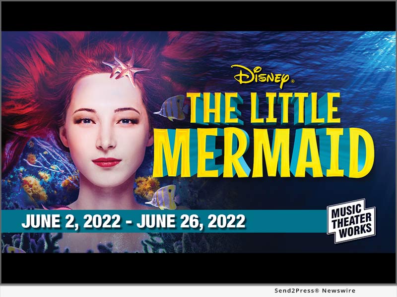 Music Theater Works Presents DISNEY'S THE LITTLE MERMAID