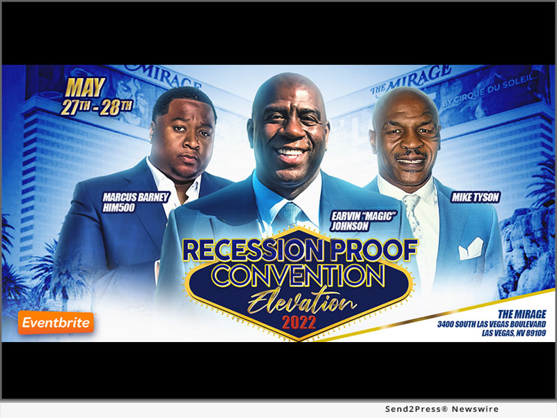 Recession Proof Convention 2022