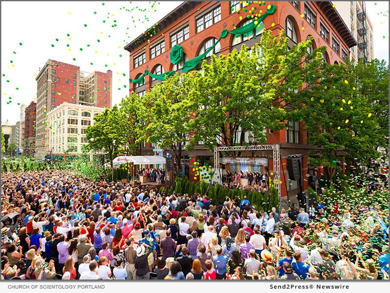 Newswire: Church of Scientology Portland Celebrates its History and its Future