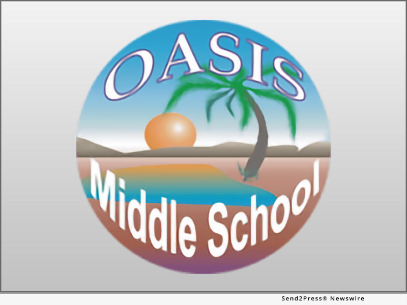 News from Oasis Middle School