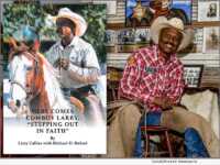 Book: Here Comes Cowboy Larry