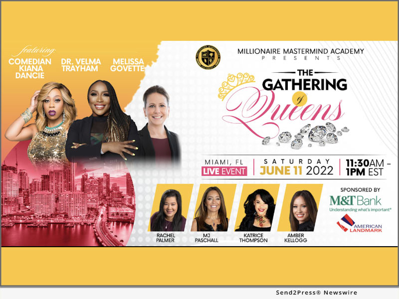 The Gathering of Queens Miami