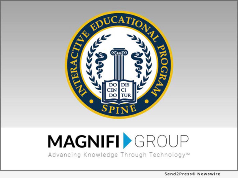 IEP - Interactive Education Program SPINE