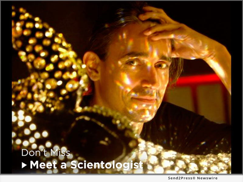 Join Three Scientologists Whose Work Is a Celebration of Light
