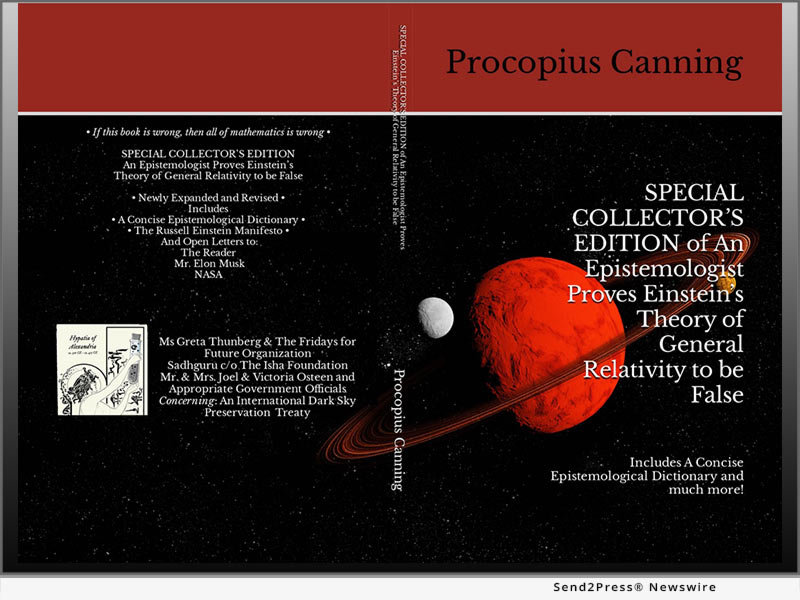 News from Procopius Canning