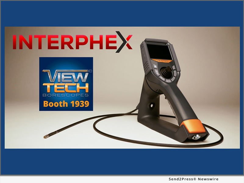 News from ViewTech Borescopes