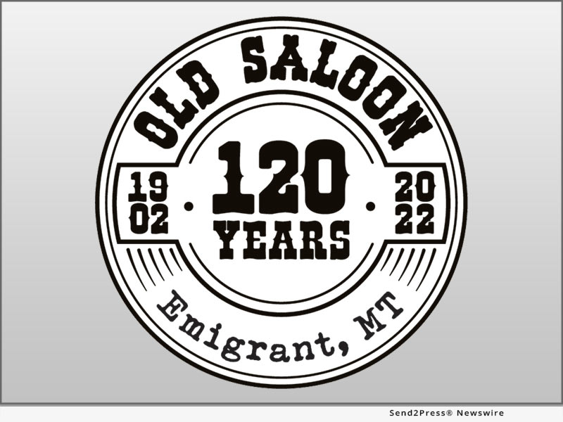 OLD SALOON - Emigrant, MT