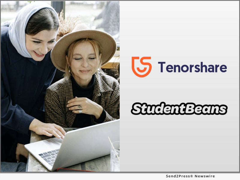 Tenorshare and Student Beans
