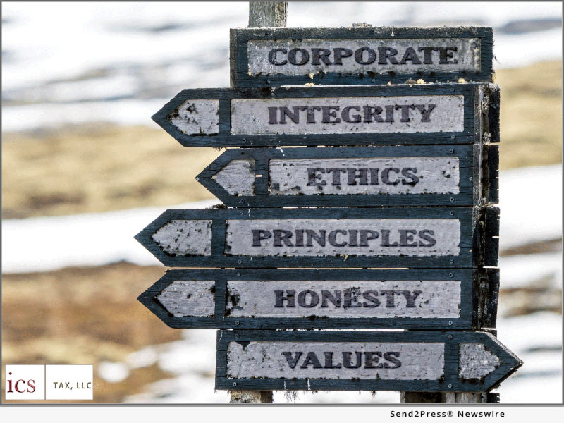 Integrity Within the Tax Consulting Industry - ICS TAX LLC