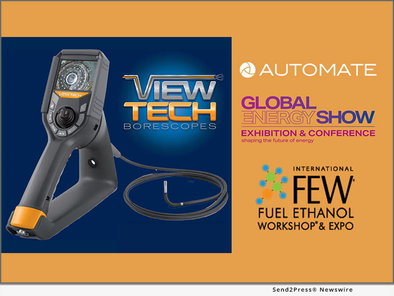 News from ViewTech Borescopes