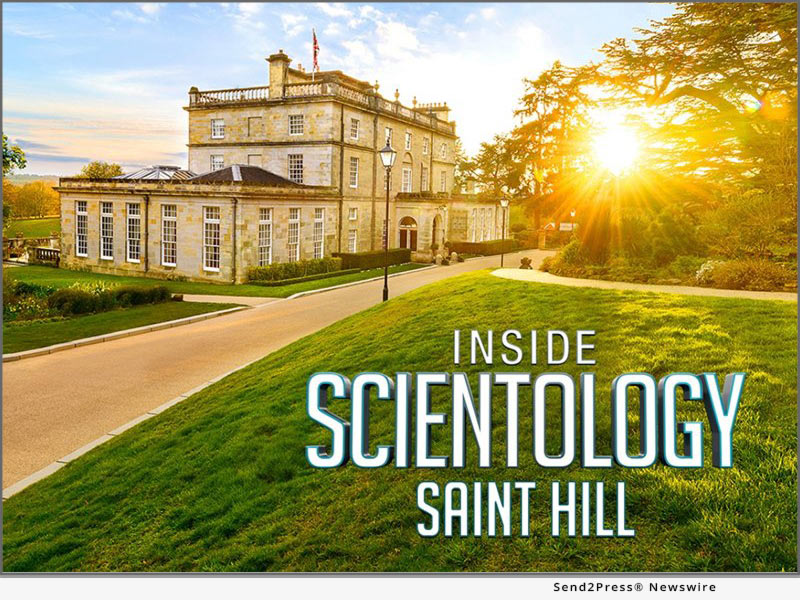Inside Scientology - SAINT HILL