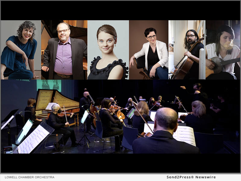The Lowell Chamber Orchestra announces its fourth season