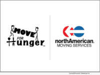 Move For Hunger and North American Moving