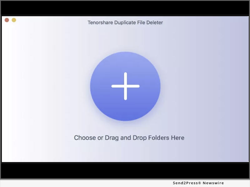 Tenorshare Duplicate File Deleter (MAC)