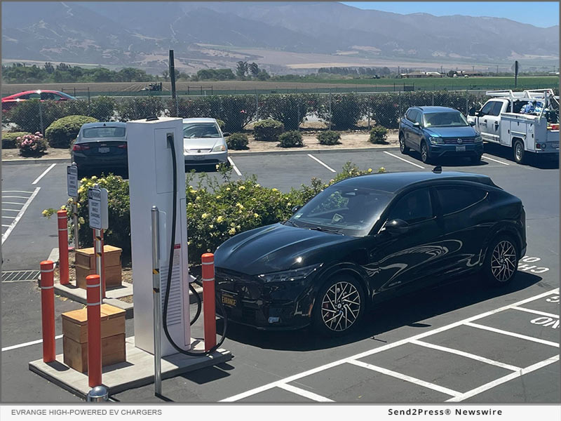 EV Range Reduces Central California Range Anxiety on Highway 101