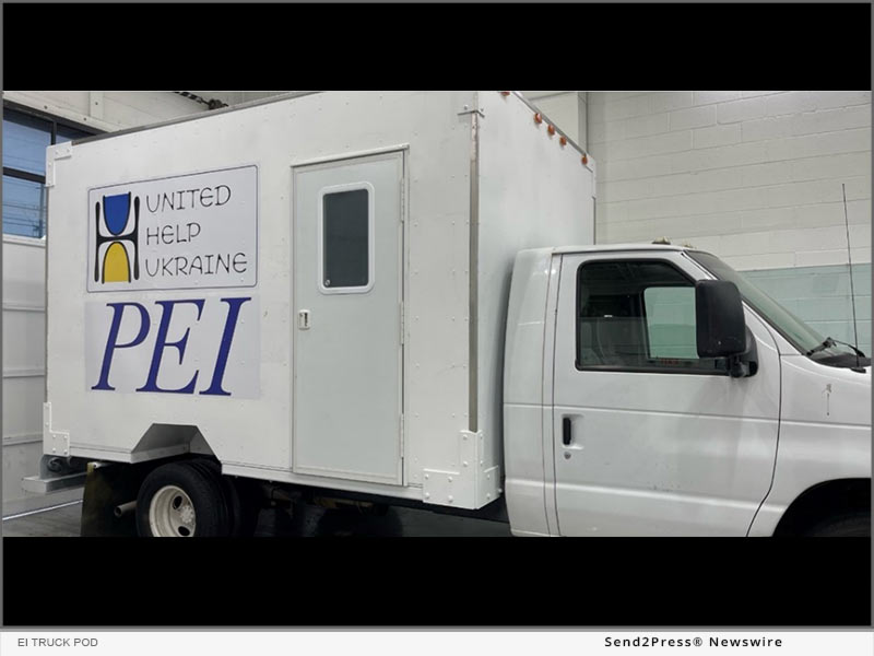 Pacific Engineering Inc. (PEI) Truck Pod