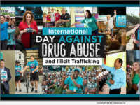 International Day Against Drug Abuse 2022