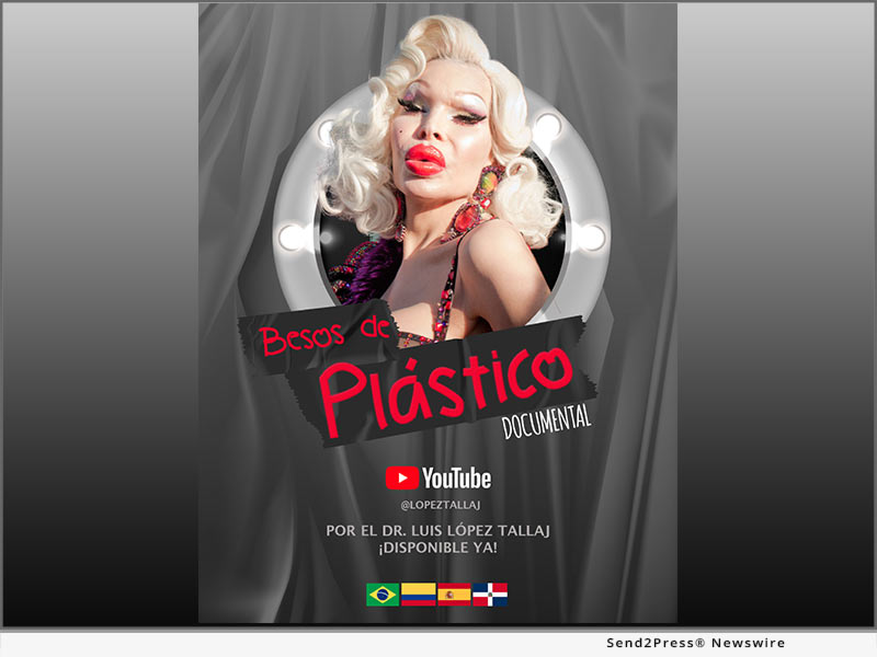‘Besos de plastico’ Documentary is a Doctor Alert About Botched Faces From Illegal Injections