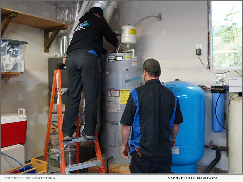 Trusted Plumbing and Heating in the Seattle area