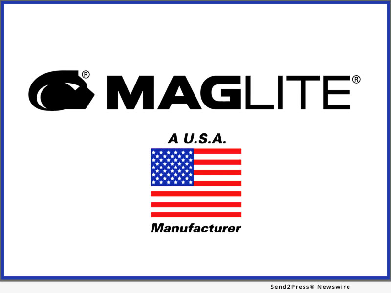 MAGLITE a USA manufacturer