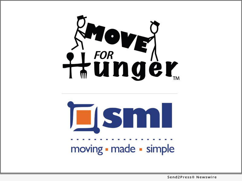 Move For Hunger and SML