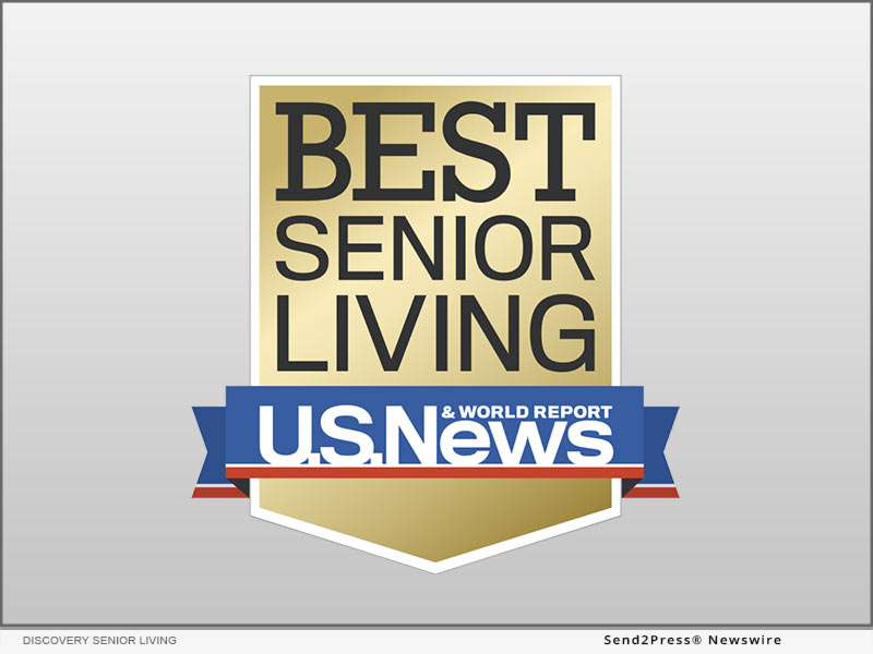 News from Discovery Senior Living