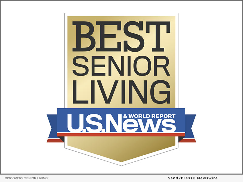 News from Discovery Senior Living