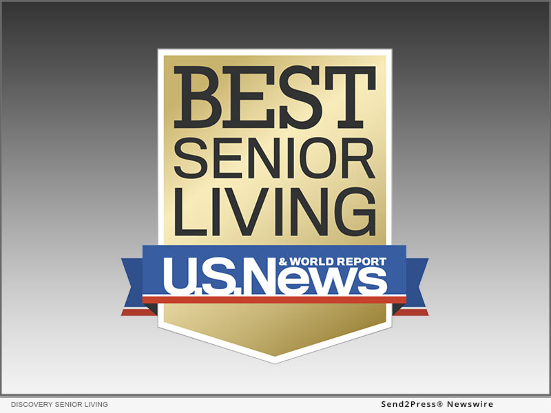 USNWP Best Senior Living Award