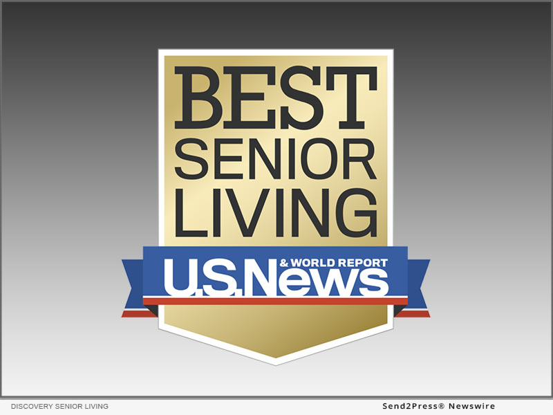 News from Discovery Senior Living