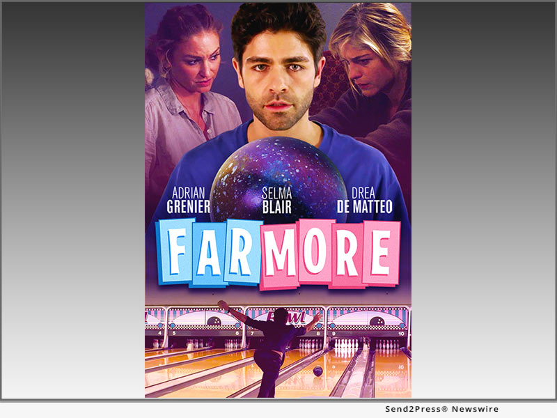 Ally Walker’s directing debut ‘Far More’ gets a new lease on life!