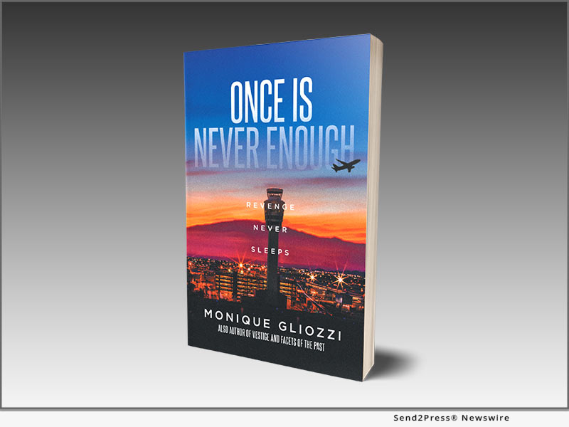 Once Is Never Enough BOOK