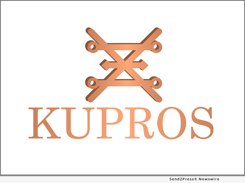 KUPROS logo