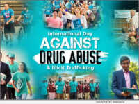 International Day Against Drug Abuse
