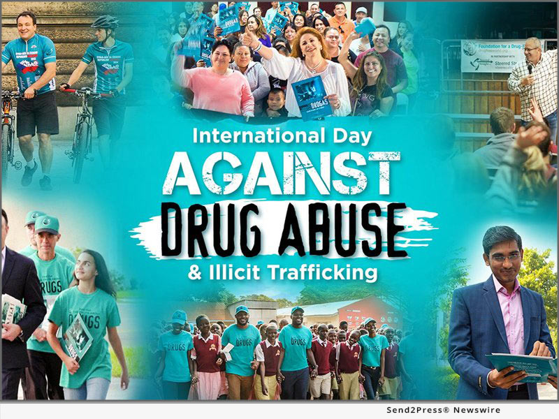 International Day Against Drug Abuse