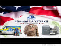 ACE Home Services - 2022 Nominate a Veteran