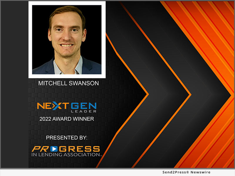Mitchell Swanson - NEXTGEN Leader