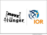 Move For Hunger and IOR