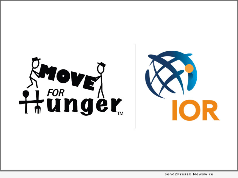 News from Move For Hunger