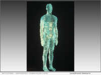 Dan Rothenfeld – Standing Figure in Glass
